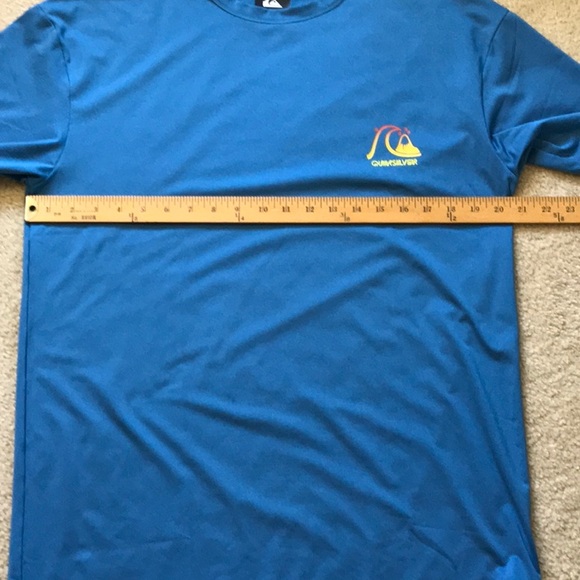 Quiksilver tee - Picture 3 of 7